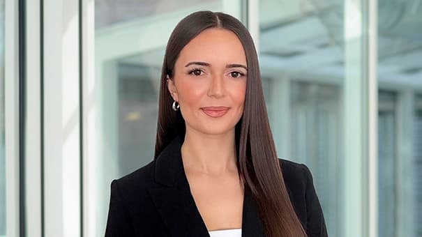 Portrait of Seyda Yildirim