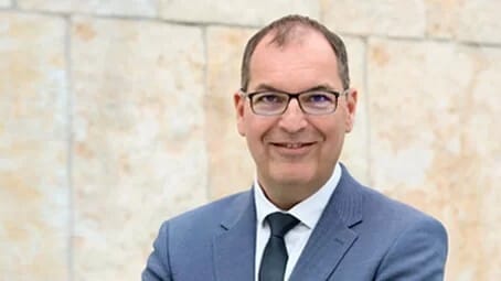 Portrait of Carsten Behrenz