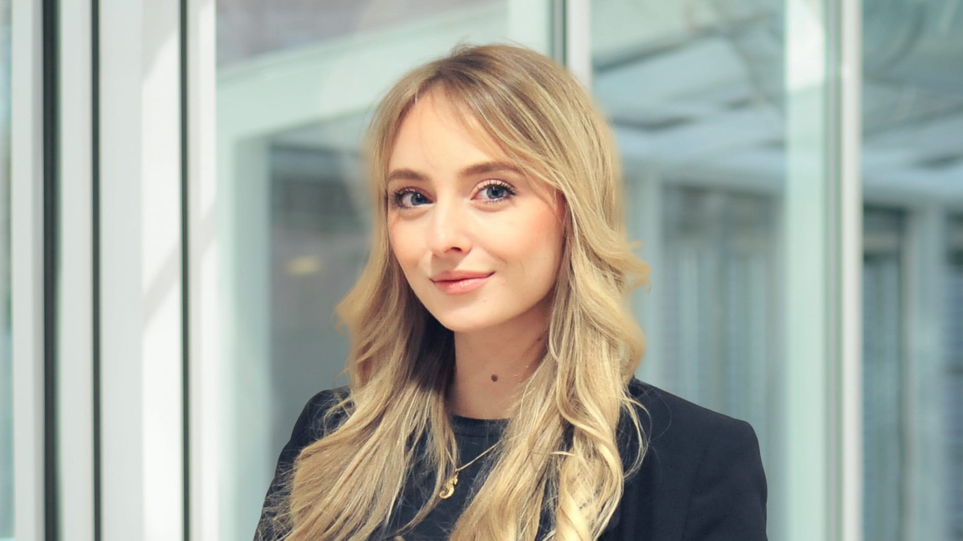 Portrait of Eloise Busam