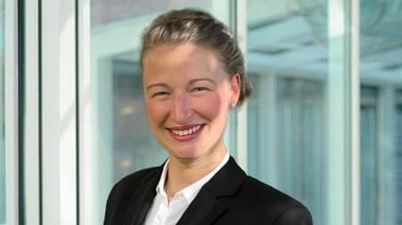 Portrait of Stephanie Jahn