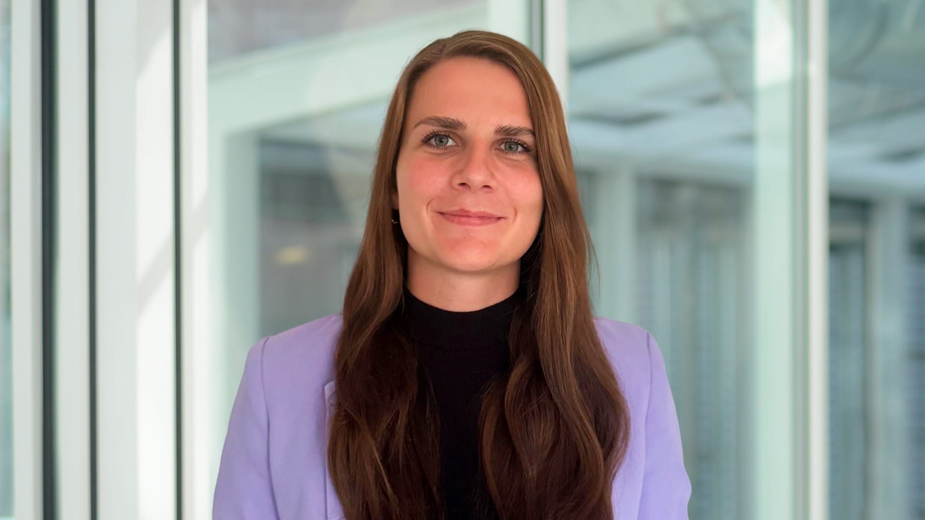 Portrait of Magdalena Steins