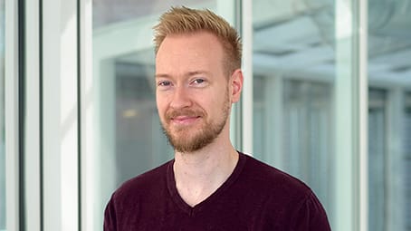 Portrait of Patrick Brockmeyer