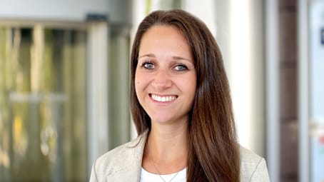 Portrait of Carmen Ruf