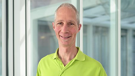 Portrait of Andreas Wiedmann