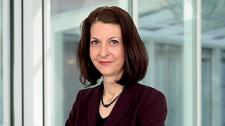 Portrait of Nina Gresser