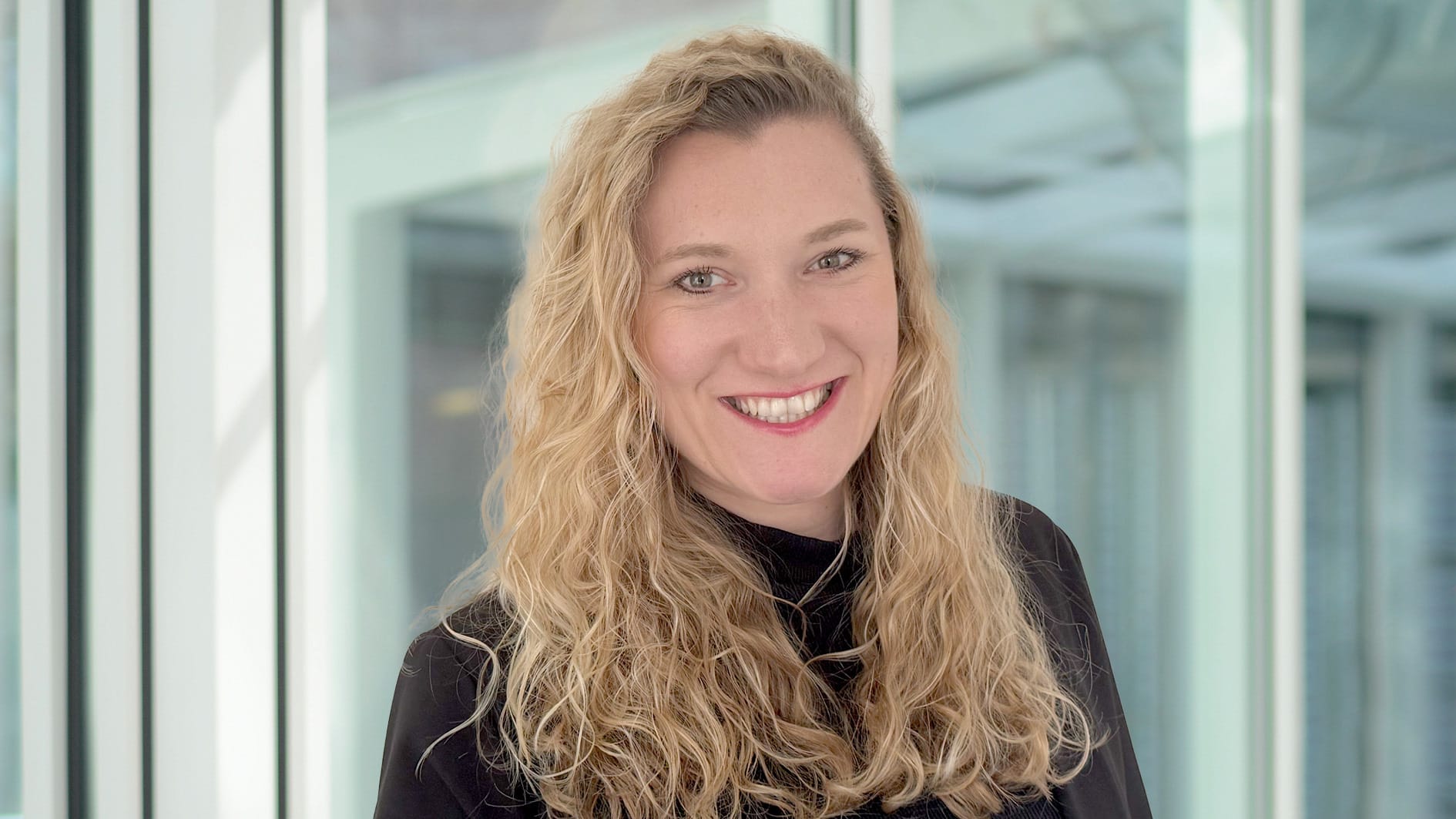 Portrait of Tami Zimmermann