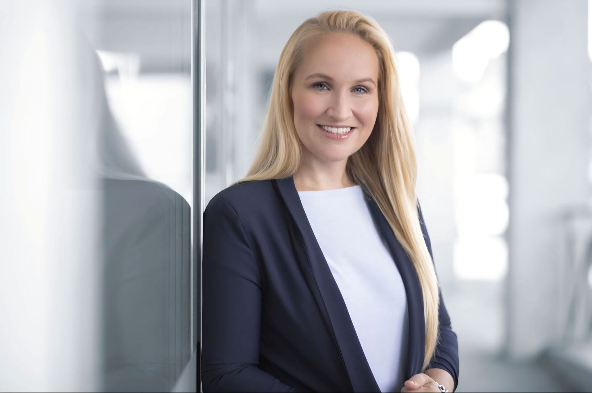 Portrait of Iris Leibold