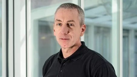 Portrait of Normen Meier