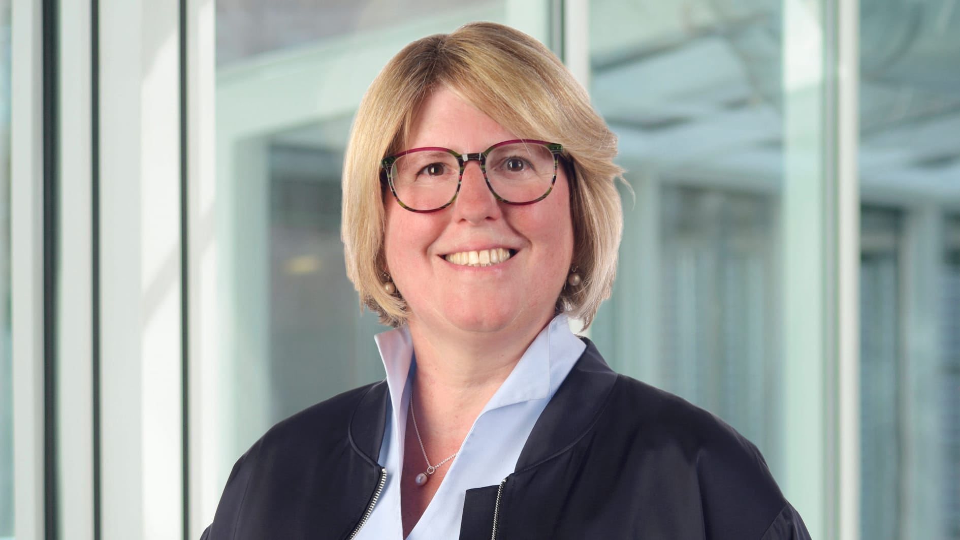 Portrait of Nadine Helbig