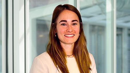 Portrait of Julia Reber