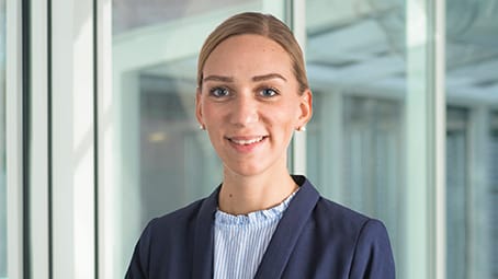 Portrait of Anna Maria Willger