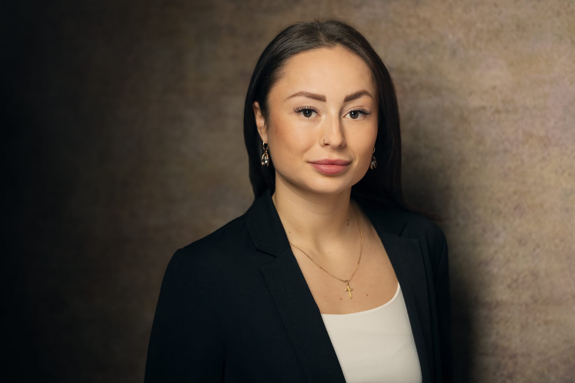 Portrait of Angelika Horn