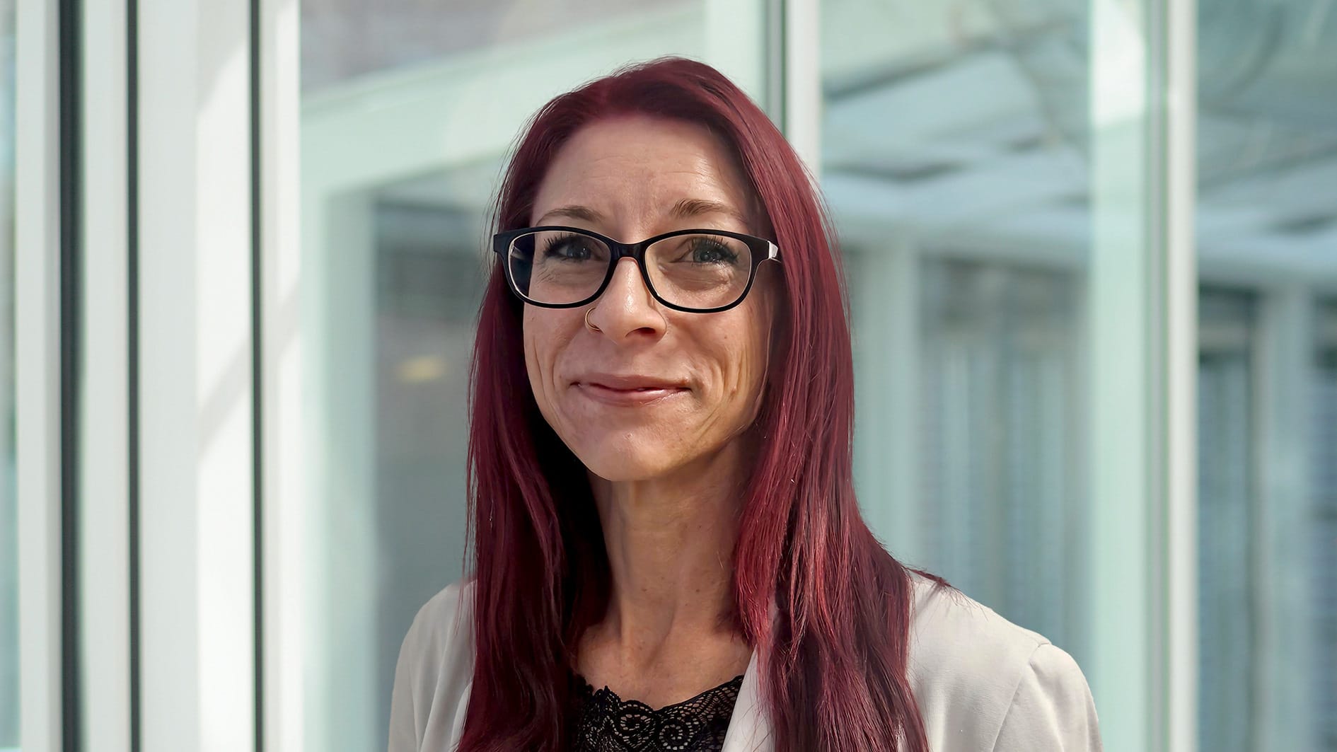 Portrait of Melanie Dietrichkeit