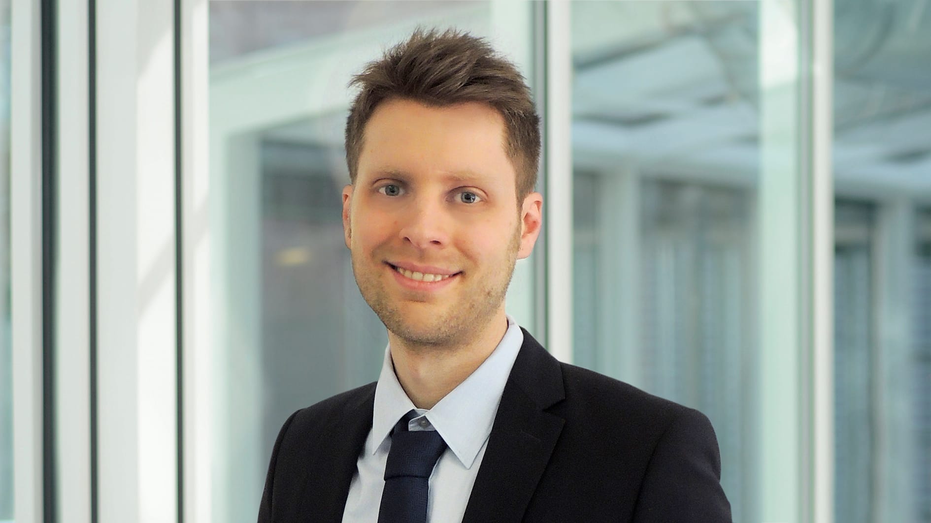 Portrait of Ralf Simon