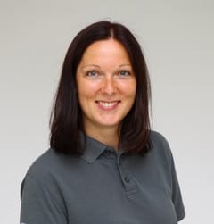 Portrait of Linda Mackenstein