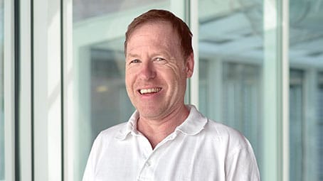 Portrait of Gerd Linke