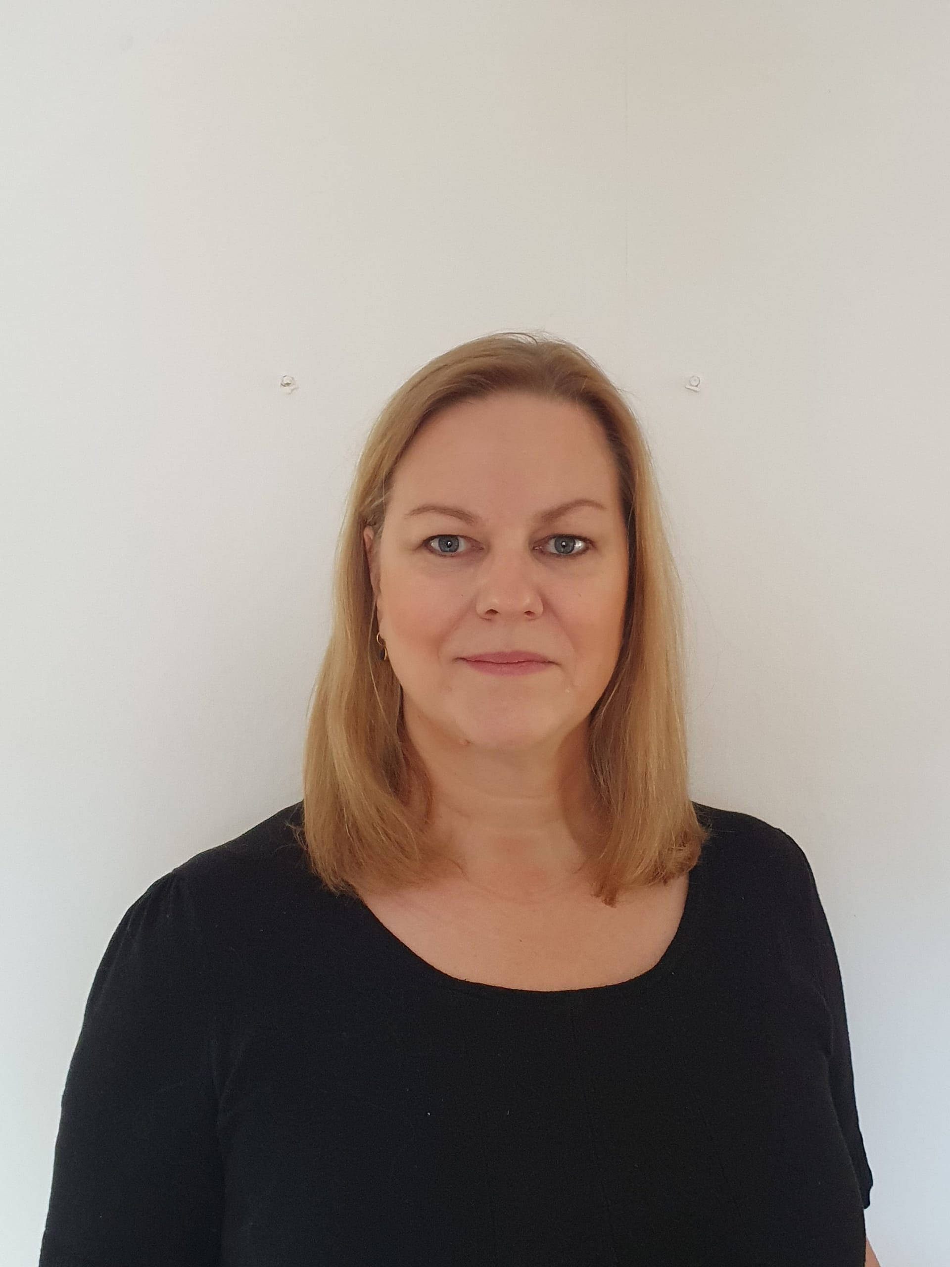 Portrait of Anke Nicklas