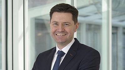 Portrait of Daniel Jung