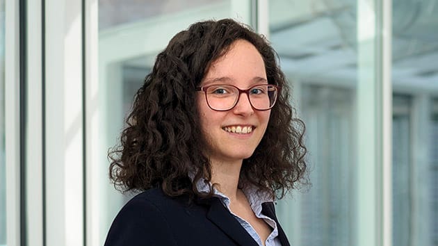 Portrait of Lisa Mewes