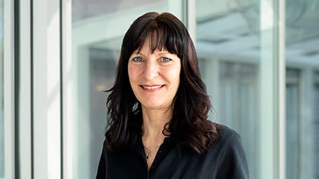 Portrait of Maralde Wüsthofen-Hirsch