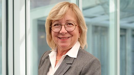 Portrait of Hermine Schultheis