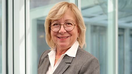 Portrait of Hermine Schultheis