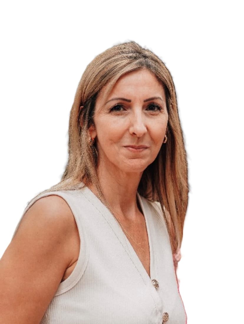 Portrait of Simone Umlauff