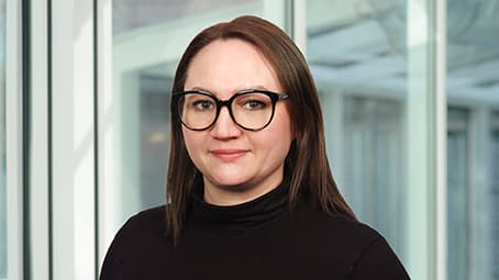 Portrait of Mareike Hübschen
