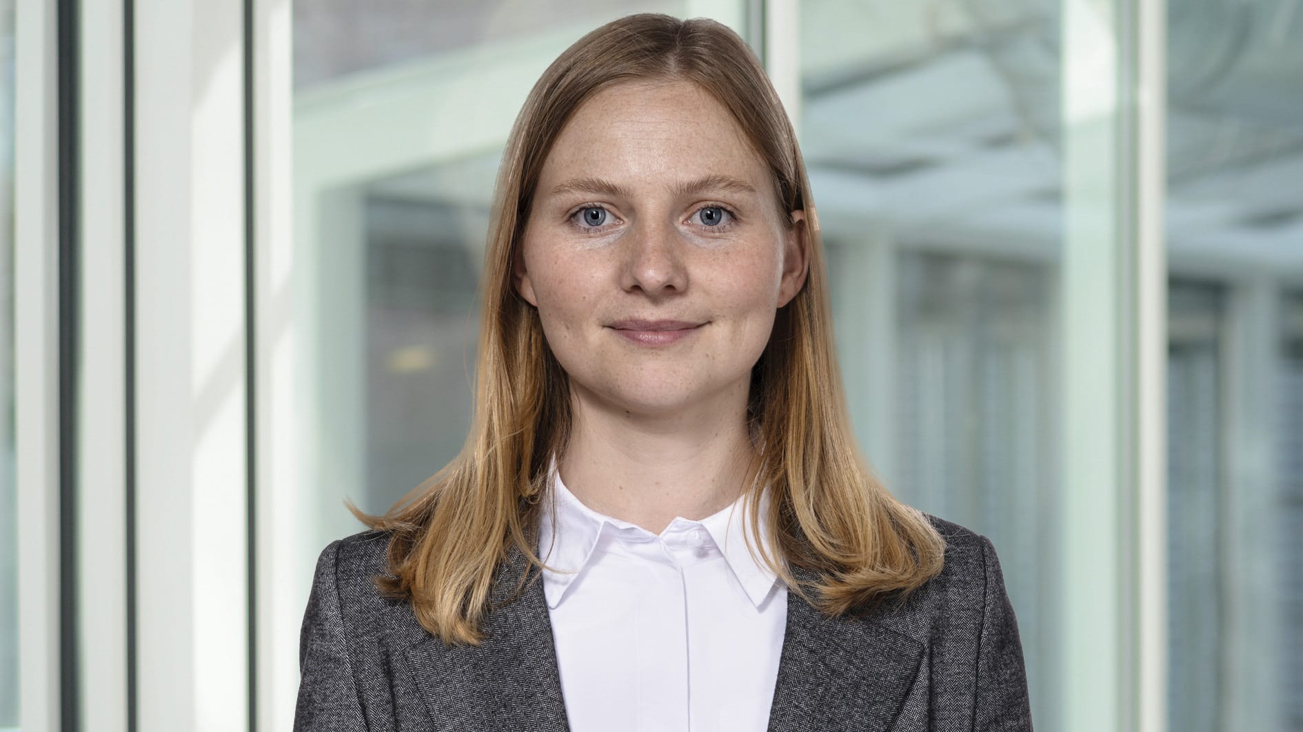 Portrait of Franziska Schäffer