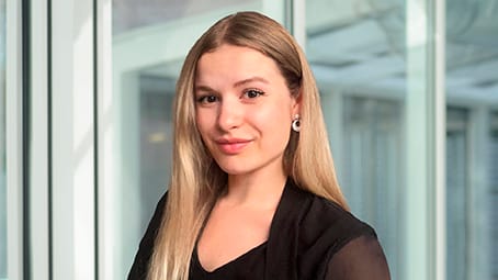 Portrait of Annika Storek