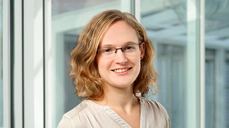 Portrait of Meike Tornow