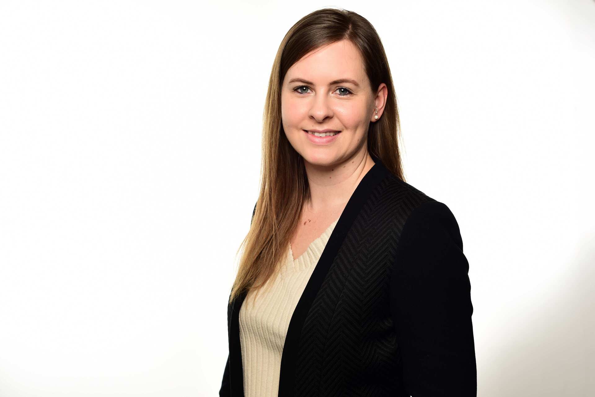 Portrait of Janina Jürgensen