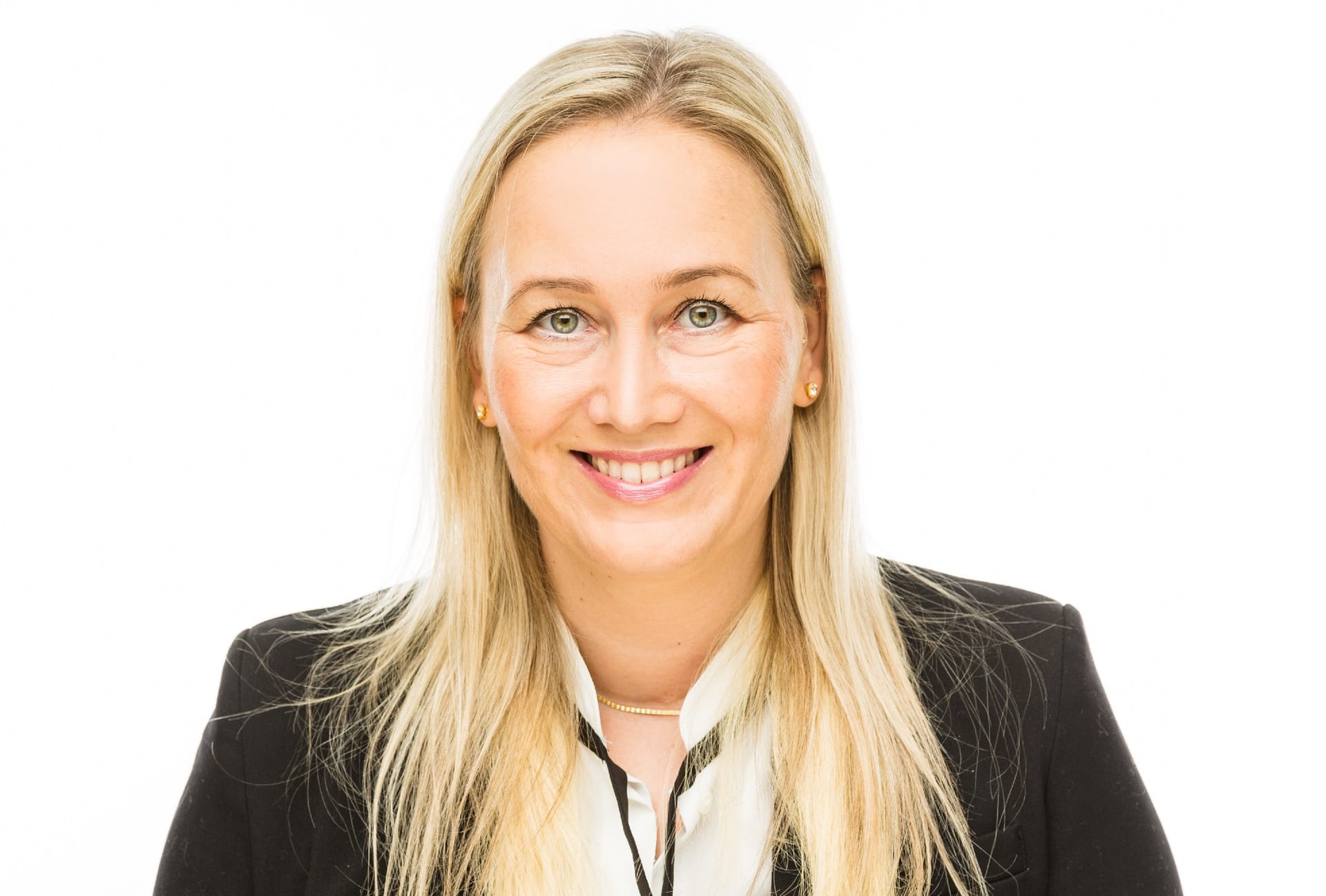 Portrait of Britta Volkmann